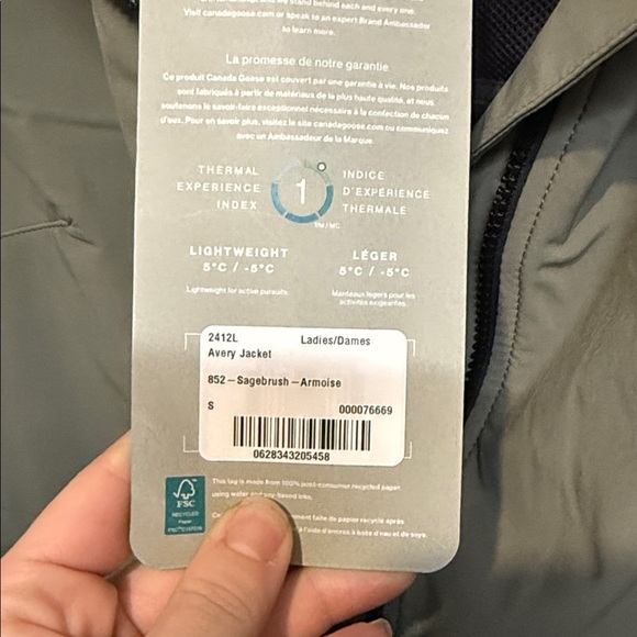 Canada Goose ‘Avery’ Jacket - Picture 7 of 7